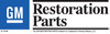 Highway Stars Licensed GM Restoration Visor Oil Recommendation Label for Buick Regal Grand National 1984-1987 replaces GM 25520032 
