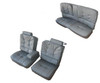 81-87 Buick Regal Limited seat covers with pull down arm rest 