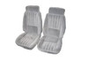 Interior-Front Buckets ONLY for Regal T Type/Turbo T -ALL Velour Seat Covers