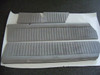 Interior-Door Panels-4 pc. COMPLETE SET UPPER for Regals with velour mat. single stitch (front and rear)