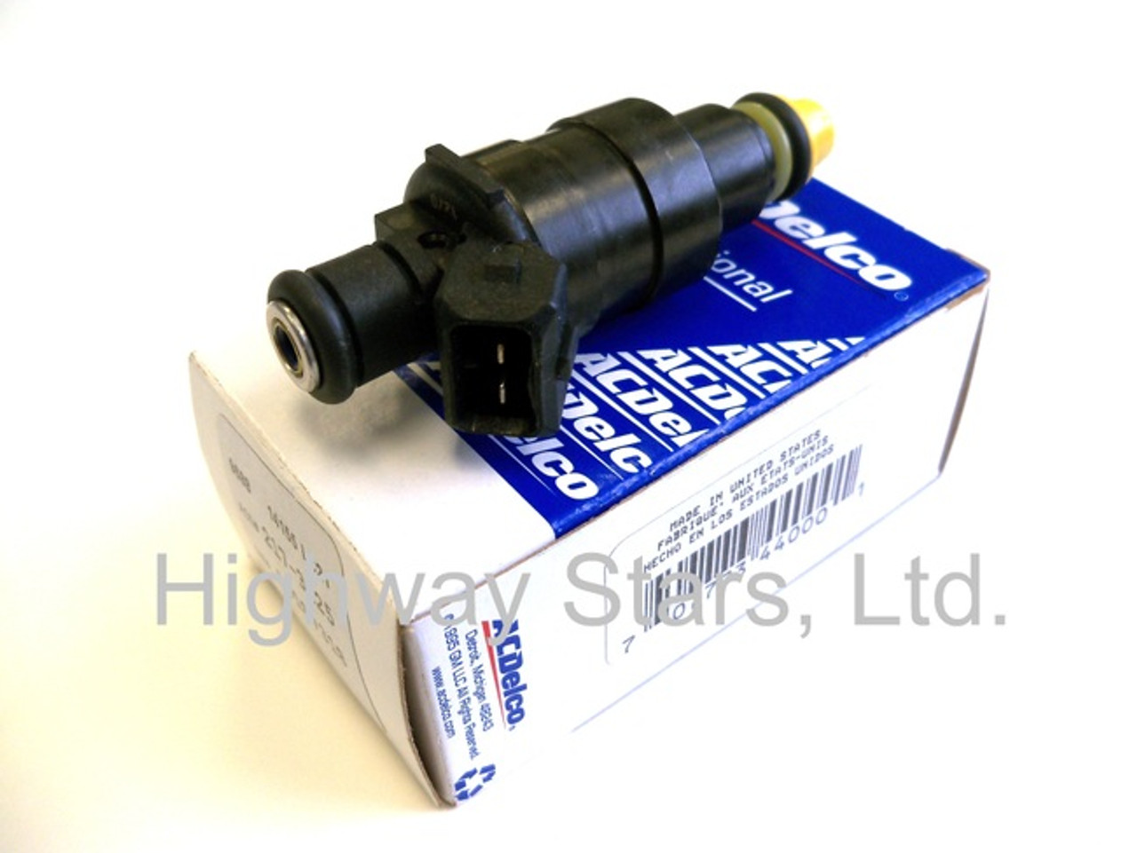 Fuel Injector - 28 lb/hr OE ACDelco