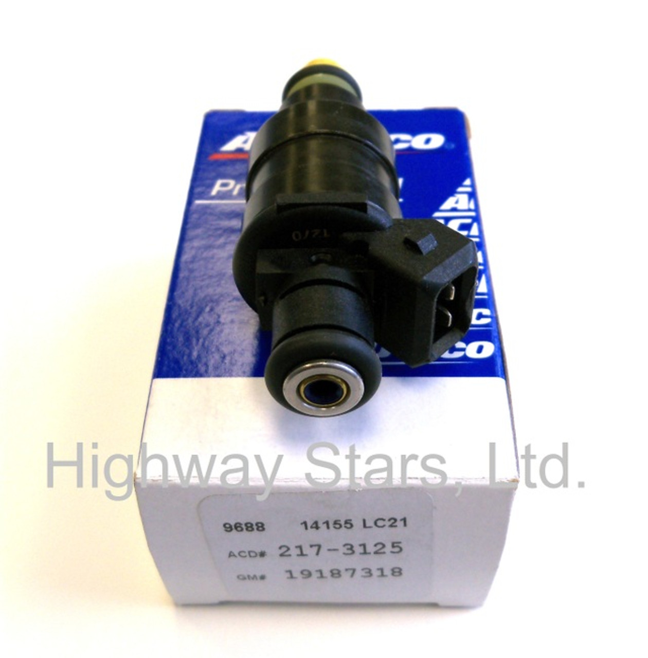 Fuel Injector - 28 lb/hr OE ACDelco
