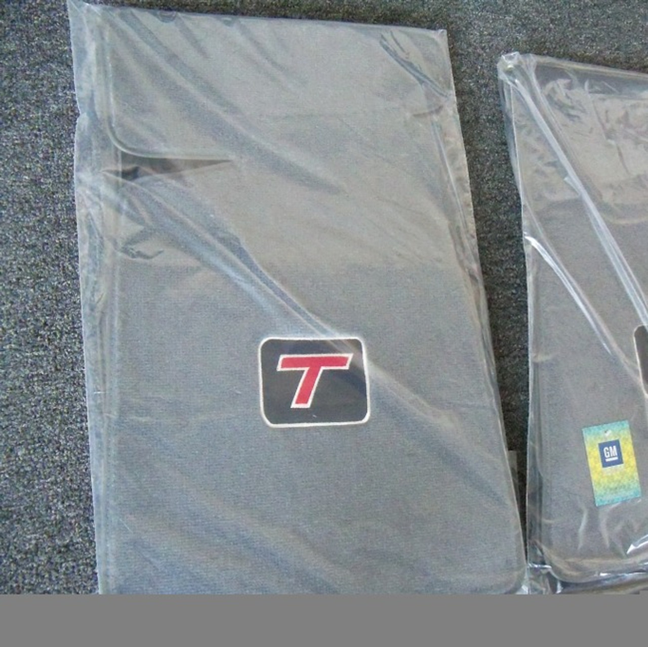 Buick Turbo T floor mats available in several colors Buick Turbo T floor mats available in several colors
