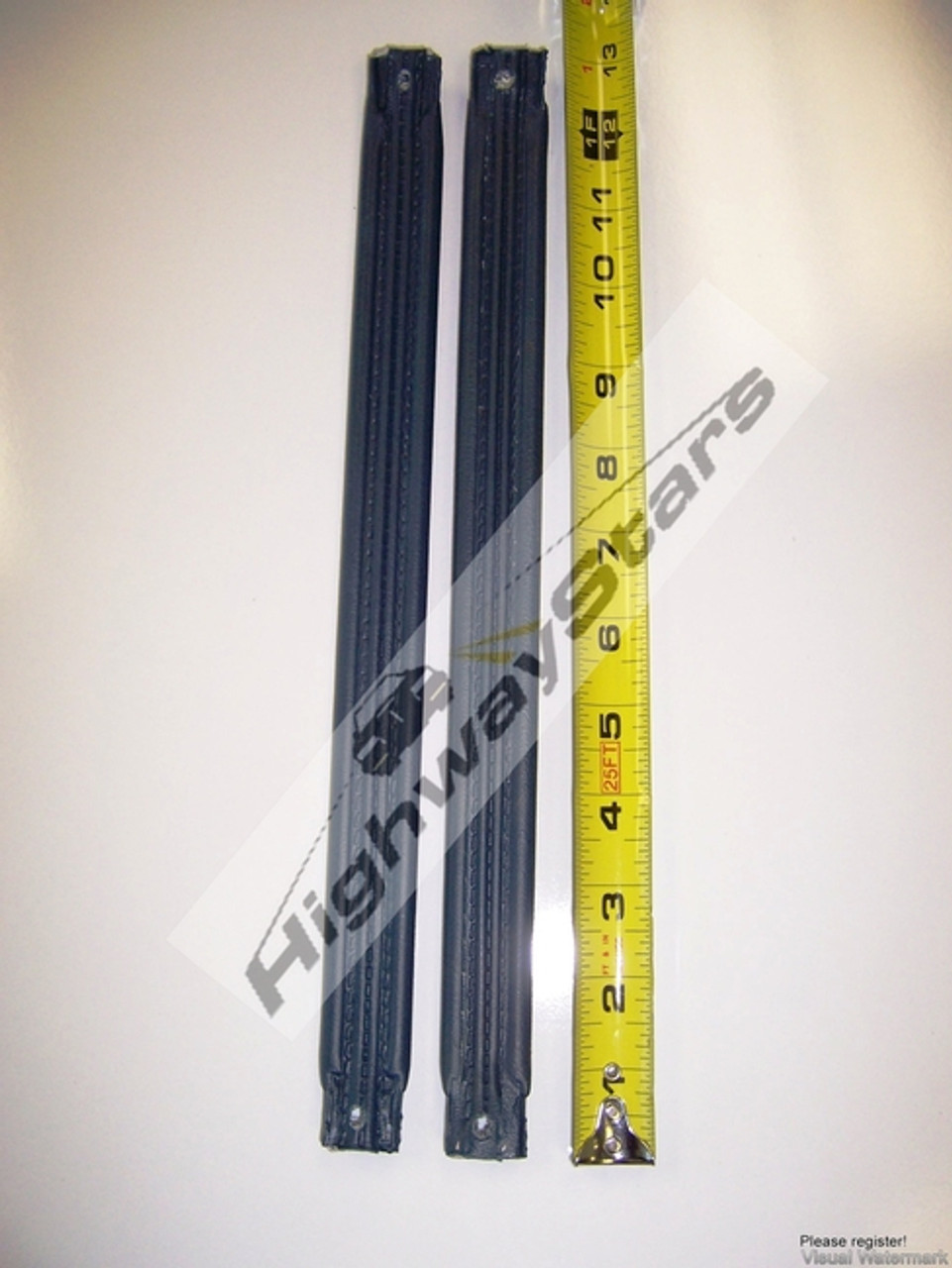 Door Pull Straps- Blue (1 pair)