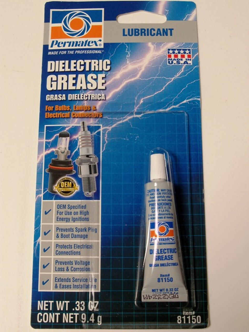 Dielectric Grease