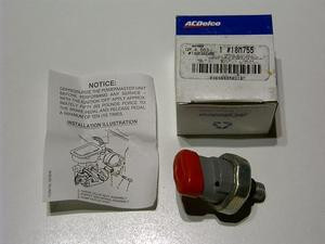 Genuine GM# 18038508 18M755 Acdelco brake switch for 1986 1987 Buick turbo regal grand national GNX