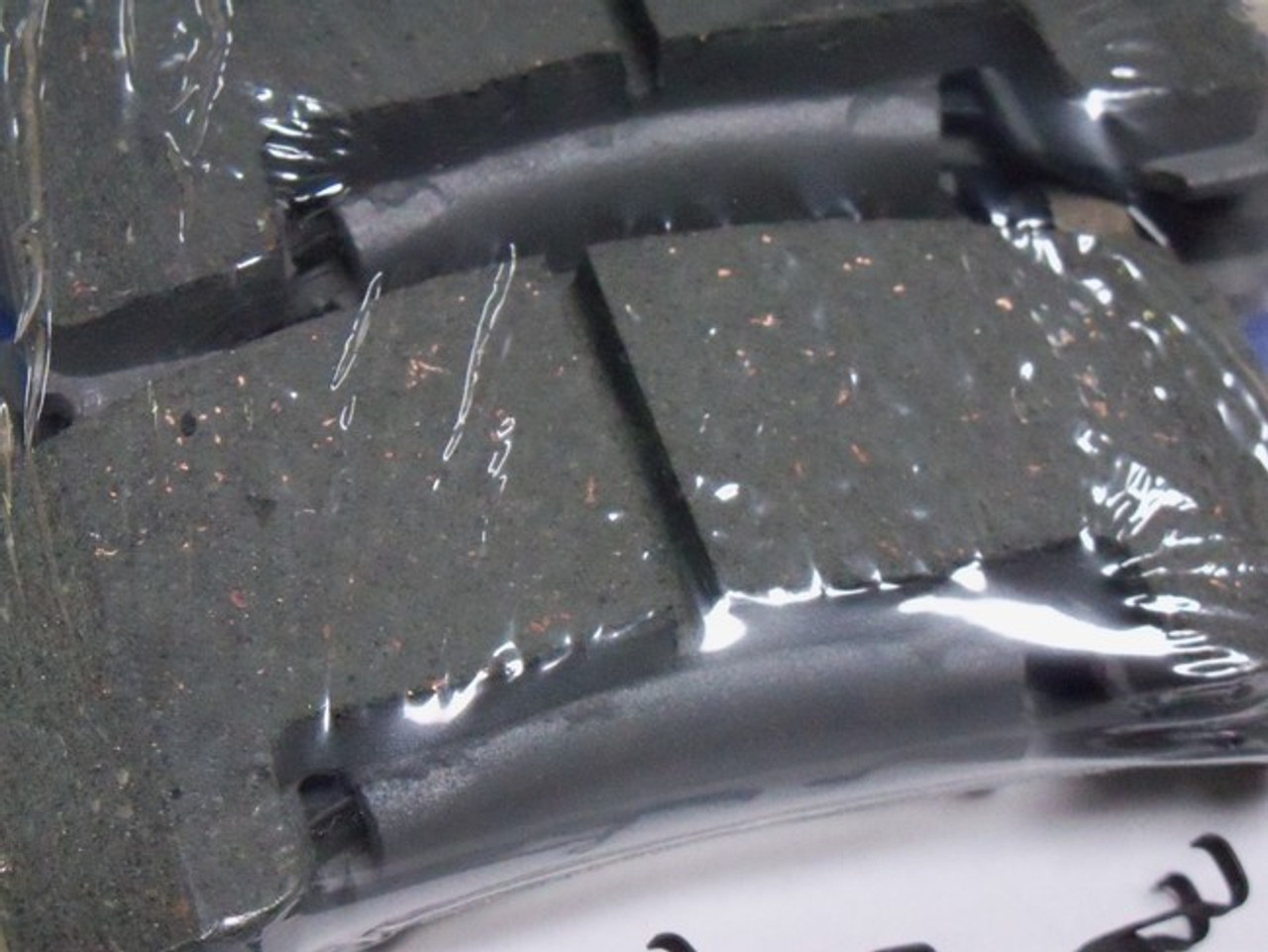 Brake Pads - Ceramic - ACDelco Silver
