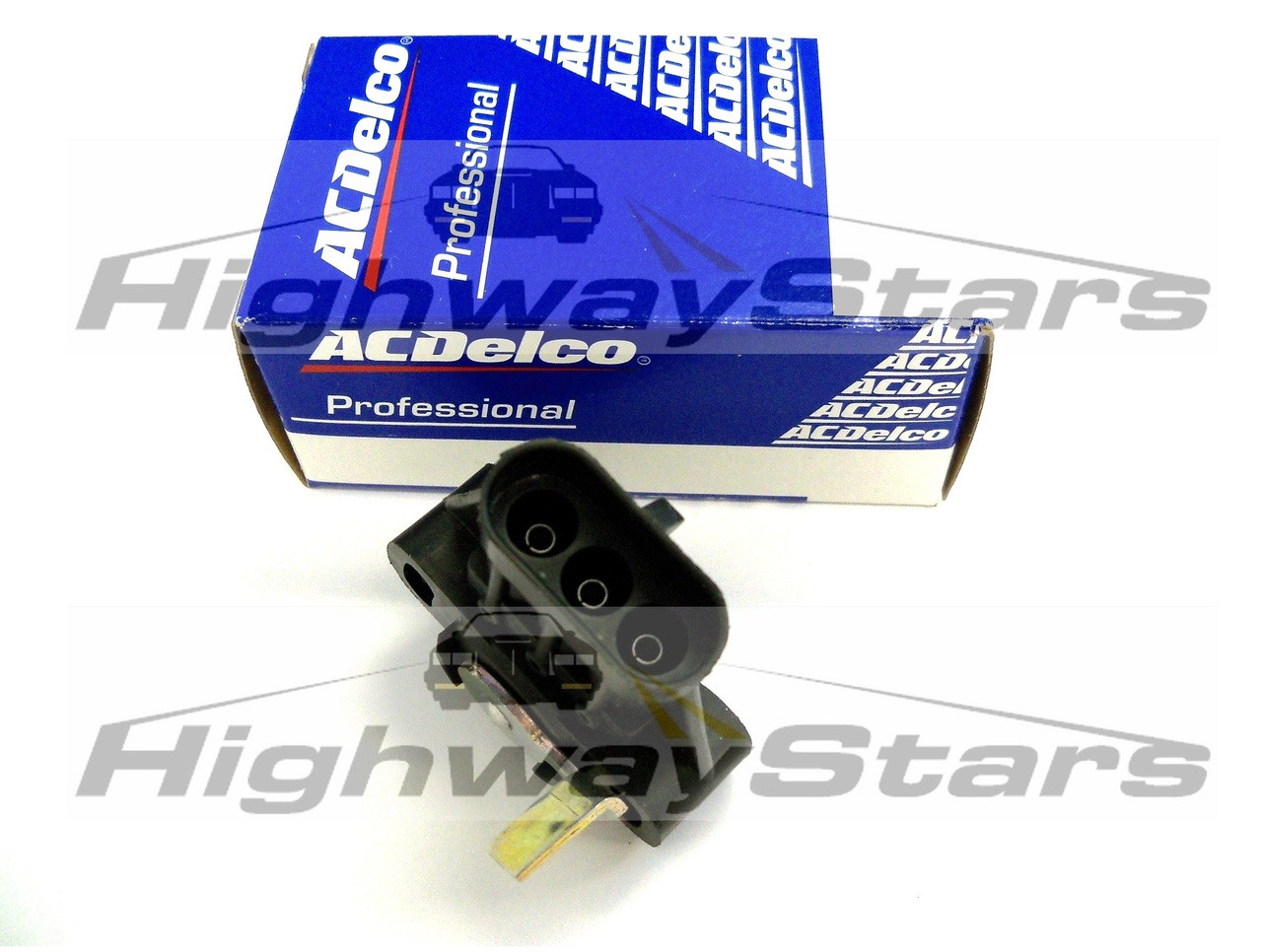 Throttle Position Sensor - ACDelco