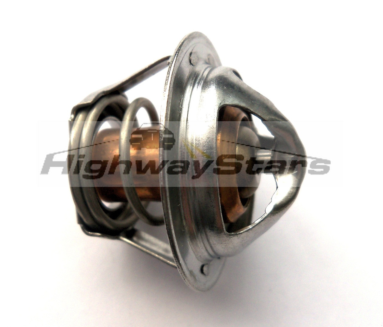 Thermostat (Coolant) - Premium High-Flow 180 degree