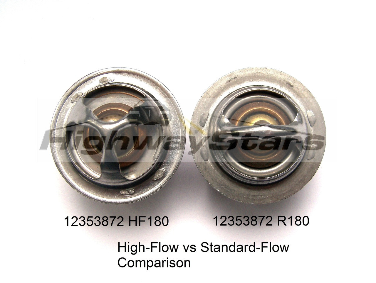 Buick Grand National thermostat parts