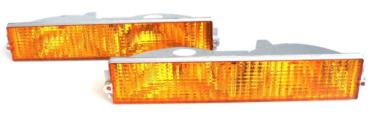 Turn Signal Parking Lamps Front