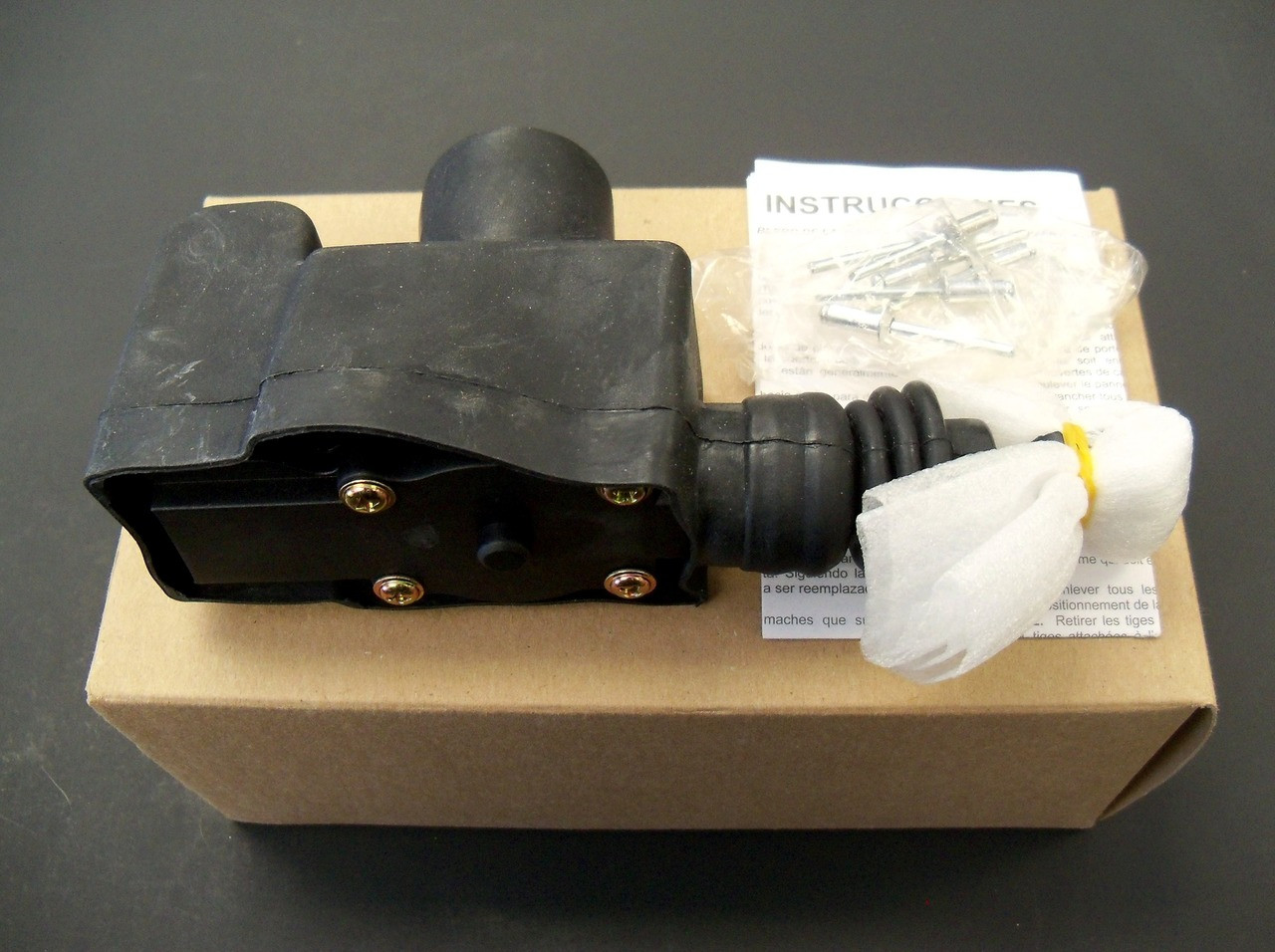 Actuator - Power Door Lock - GM/ACDelco supecedes GM# 22020256