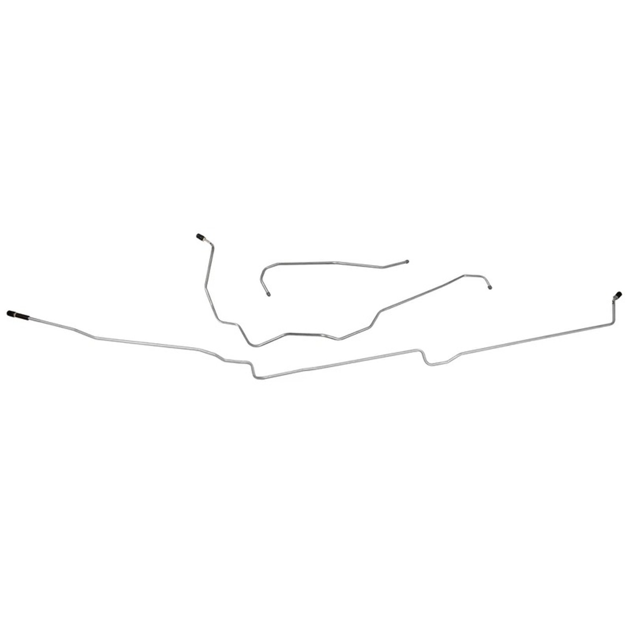 Fuel Lines - Undercarriage Supply Lines -  OE Steel - 3 piece kit (DROP SHIP) Fuel Lines - Undercarriage Supply Lines -  OE Steel - 3 piece kit (DROP SHIP)