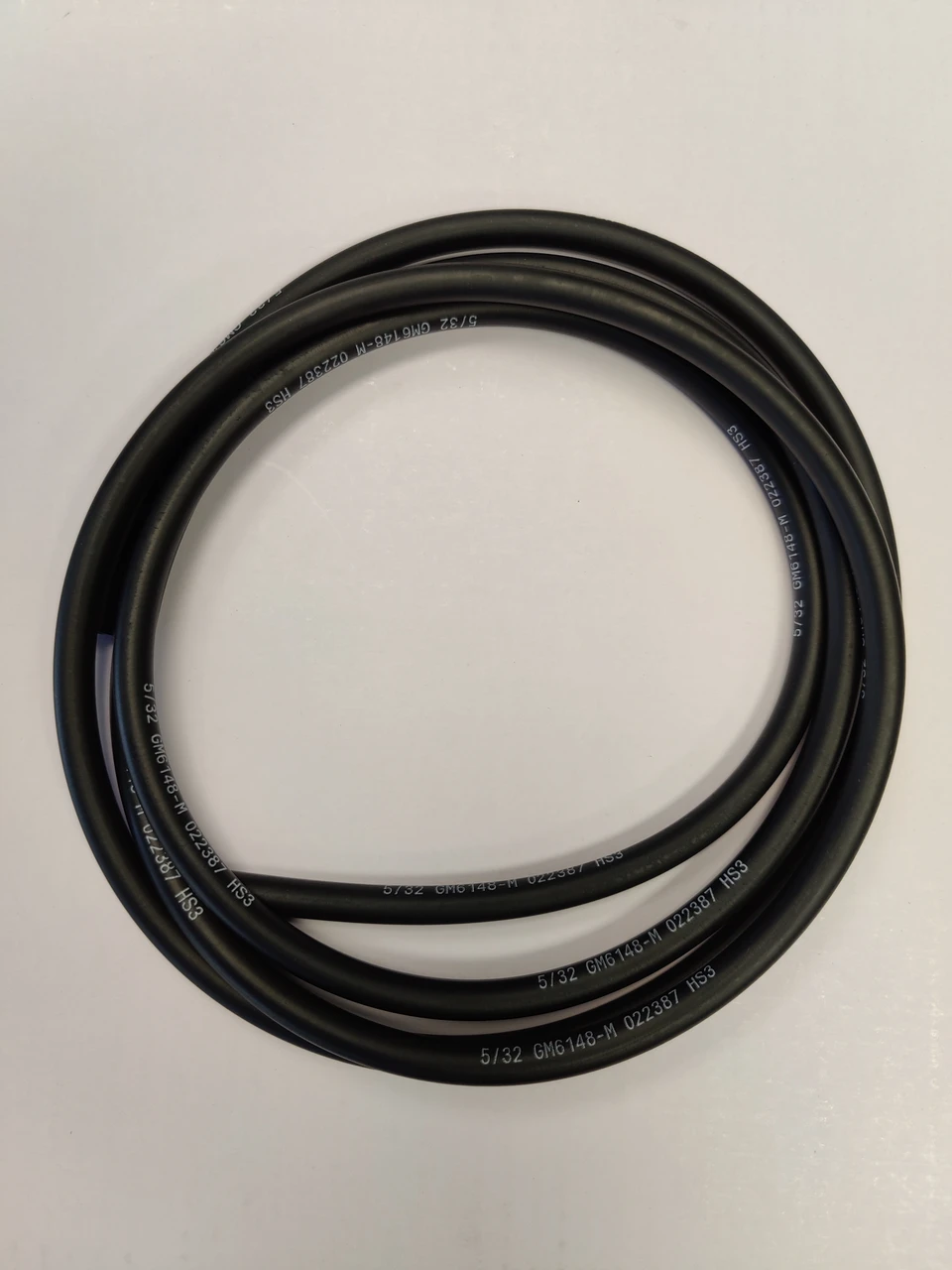 Vacuum hose tubing GM 6148 (5/32) for Buick Turbo Regal, Grand National, GNX and other GM applications