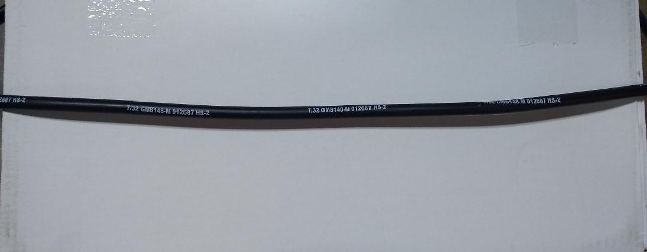Vacuum hose tubing GM 6148 (7/32) for Buick Turbo Regal, Grand National, GNX and other GM applications