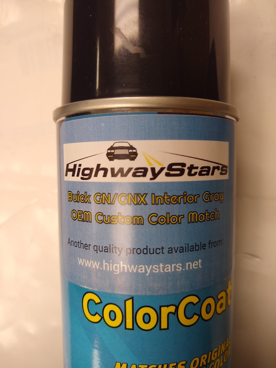 グーニーズ様オーダー Buick Grand National GN GNX Turbo Regal OEM color match gray paint