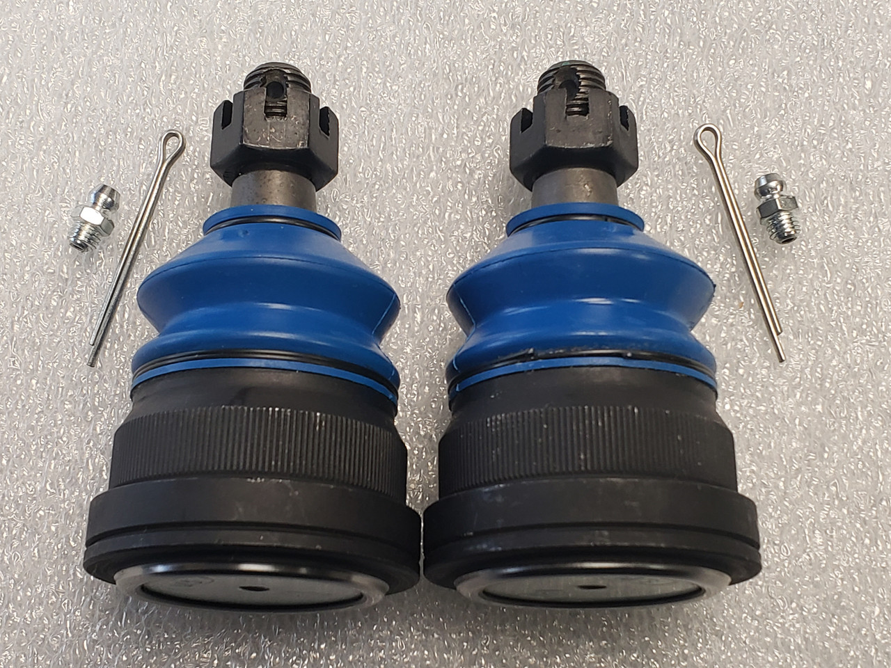 PAIR of Premium original equipment upper ball joints for 84-87