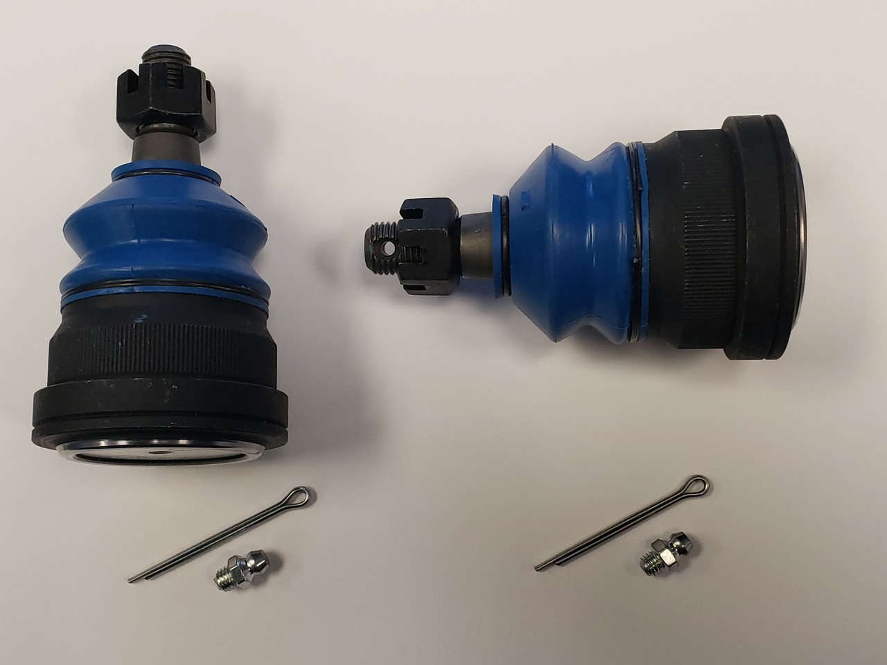 PAIR of Premium original equipment upper ball joints for 84-87