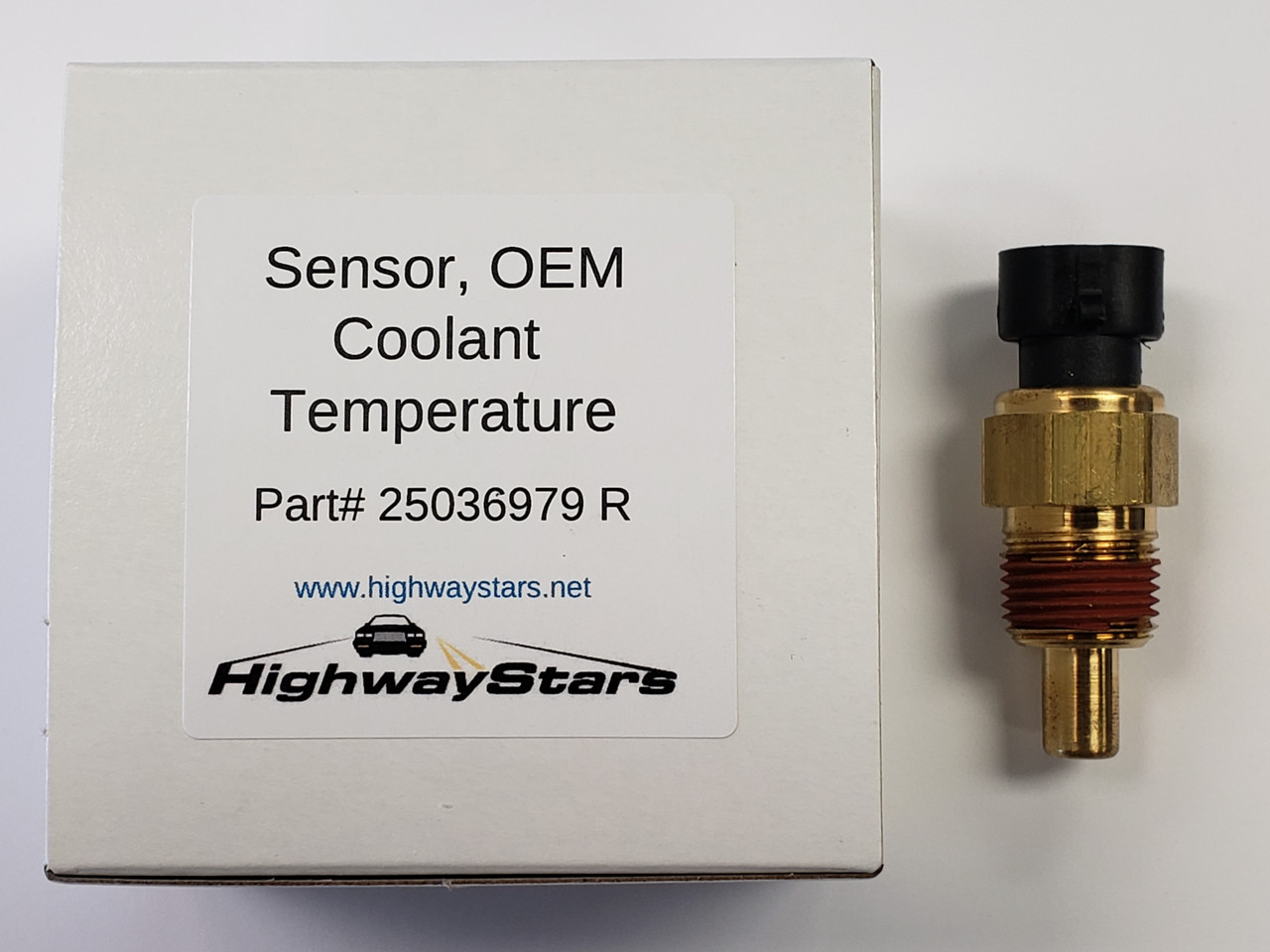 lady　0331 25036979 GM Coolant Temperature Sensor in stock at Highway Stars