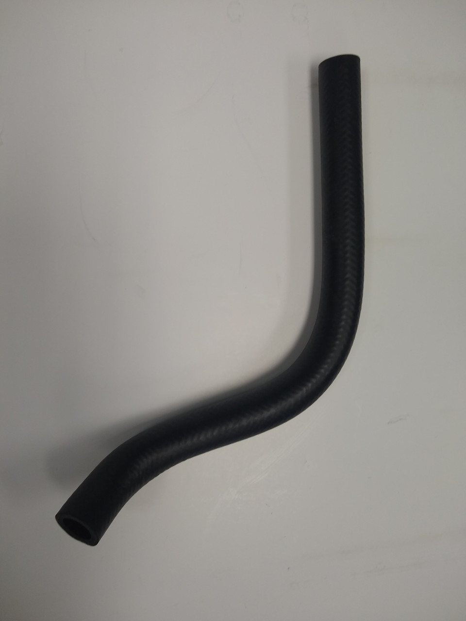 Buick Grand National Molded Power Steering Reservoir Hose replaces  for 1986 ONLY power steering reservoir with the 90 degree bend outlet