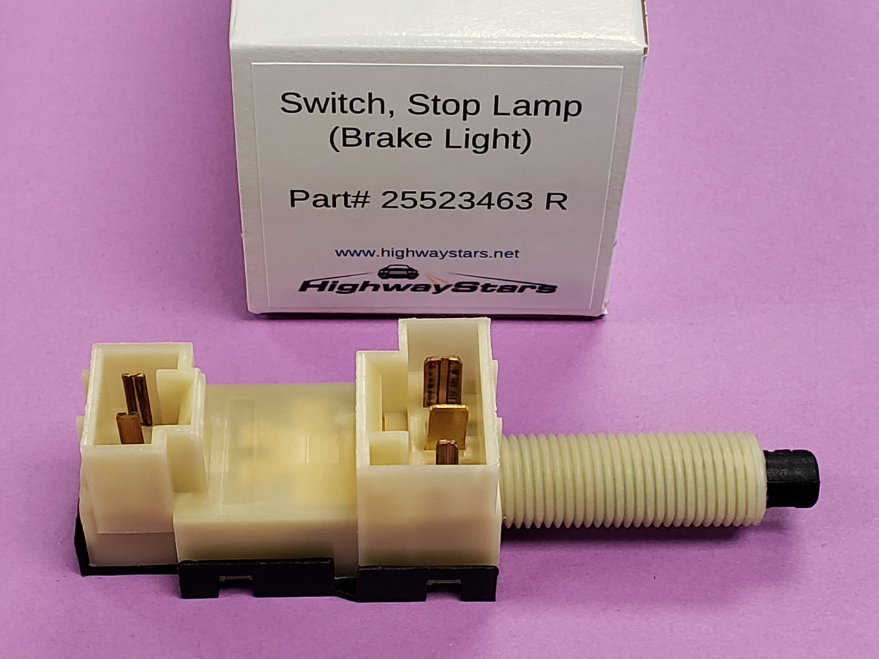 OEM Buick Turbo Regal Grand National Brake Stop lamp Switch 25523463 R