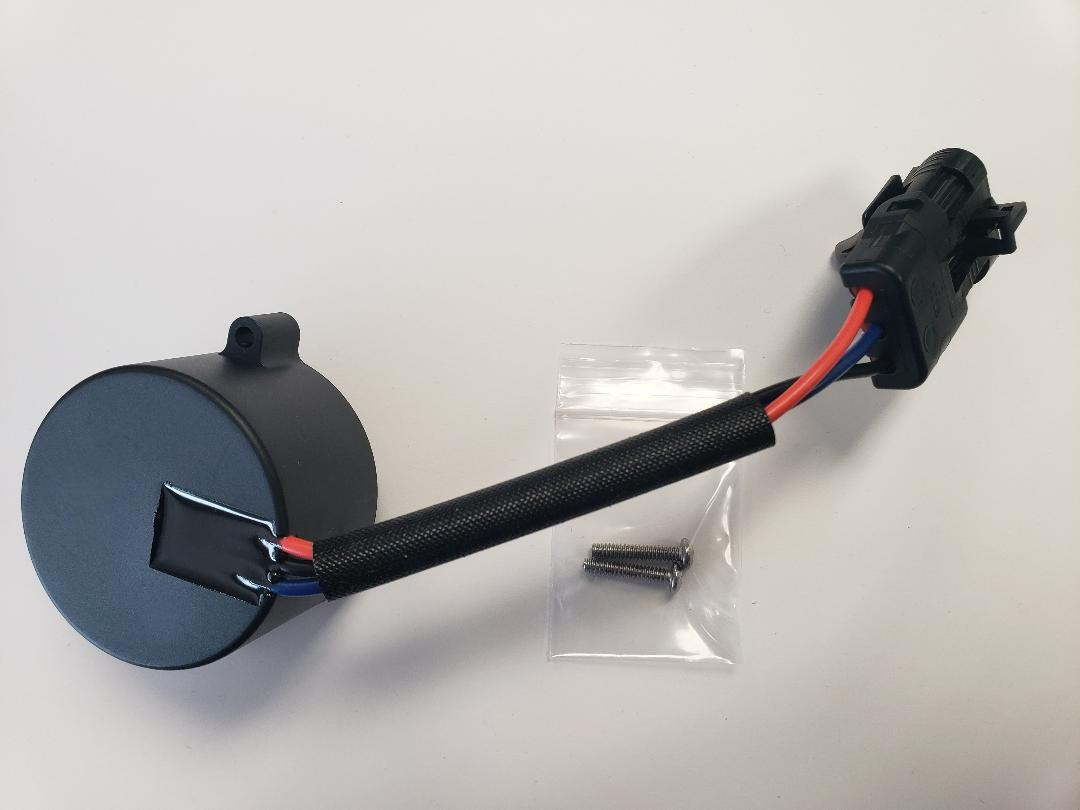 25516915 Cam Sensor Cap (NO LED LIGHT) for 1984-1987 Buick Grand National, GNX 1984-1985 Buick Riviera and 1989 TTA 