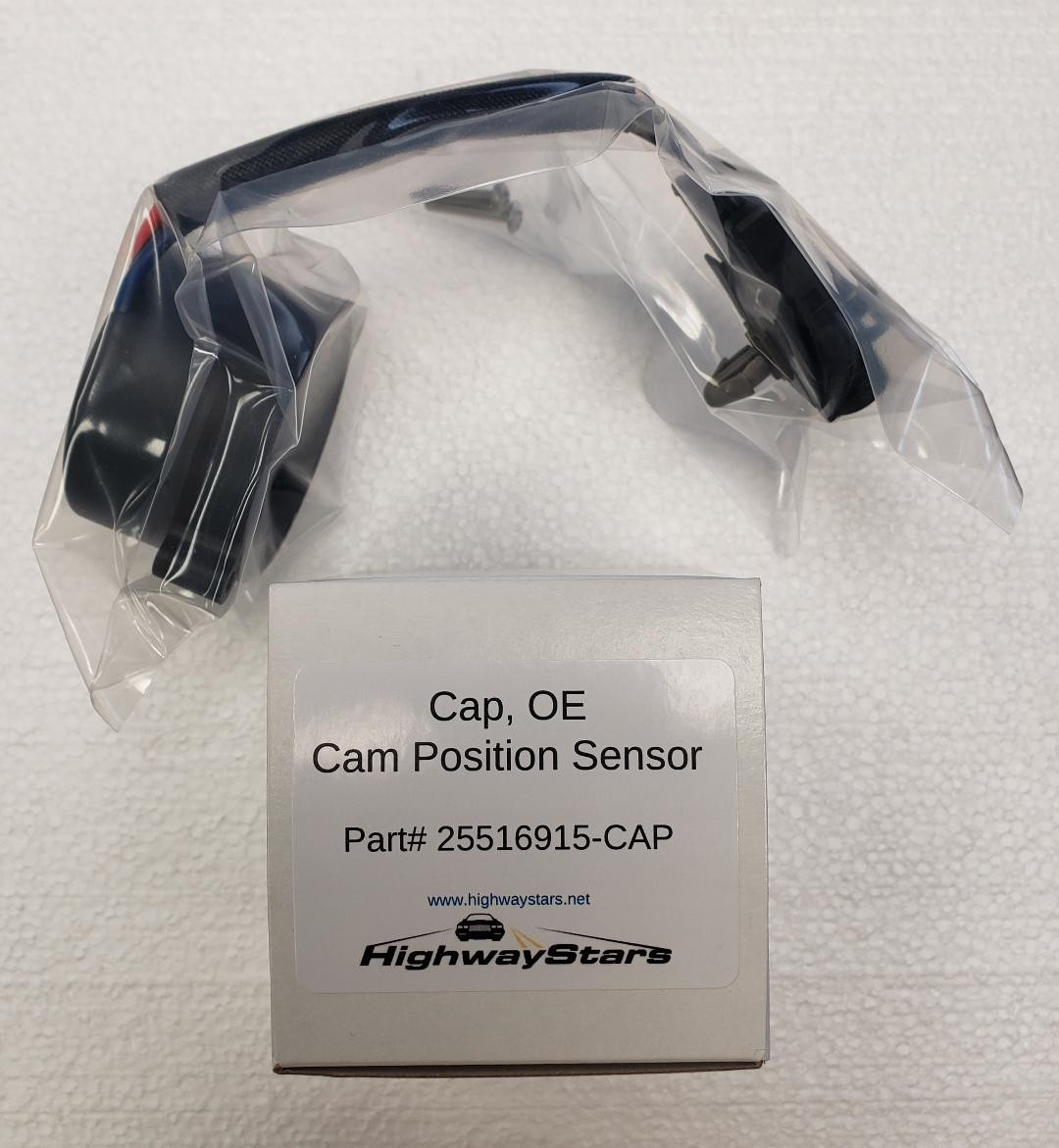 Cam Sensor Cap (NO LED LIGHT) for 25516915 1984-1987 Buick Grand National, GNX, 1984-1985 Buick Riviera and 1989 TTA 