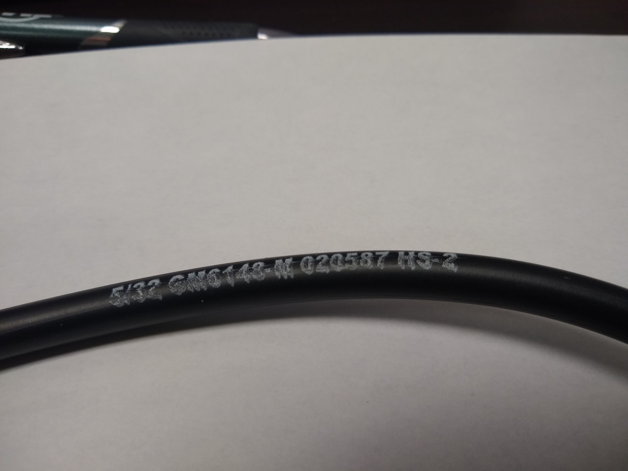 Vacuum hose tubing GM 6148 (5/32) for Buick Turbo Regal, Grand National, GNX and other GM applications