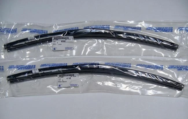 ACDelco GM 1984 - 1987 Buick Turbo Regal Grand National GNX Windshield wiper blades at Highway Stars