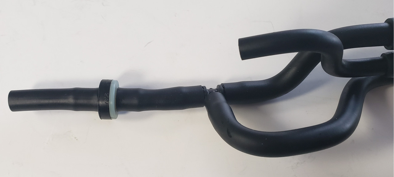 EGR Hose Assembly  with Genuine GM check valves for 1986 1987 Buick Turbo Regal, GN, GNX and 1989 TTA