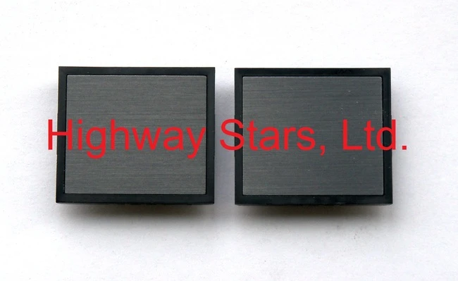Buick Grand National Door Pull Screw Covers available from Highway Stars