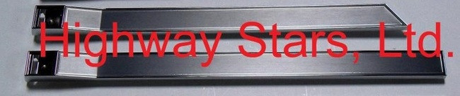 Licensed GM Restoration Door Trim 2 piece  for Gbody Buick Turbo Regal Grand National GNX