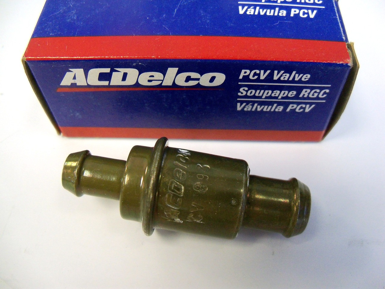 Buick Grand National PCV Valve