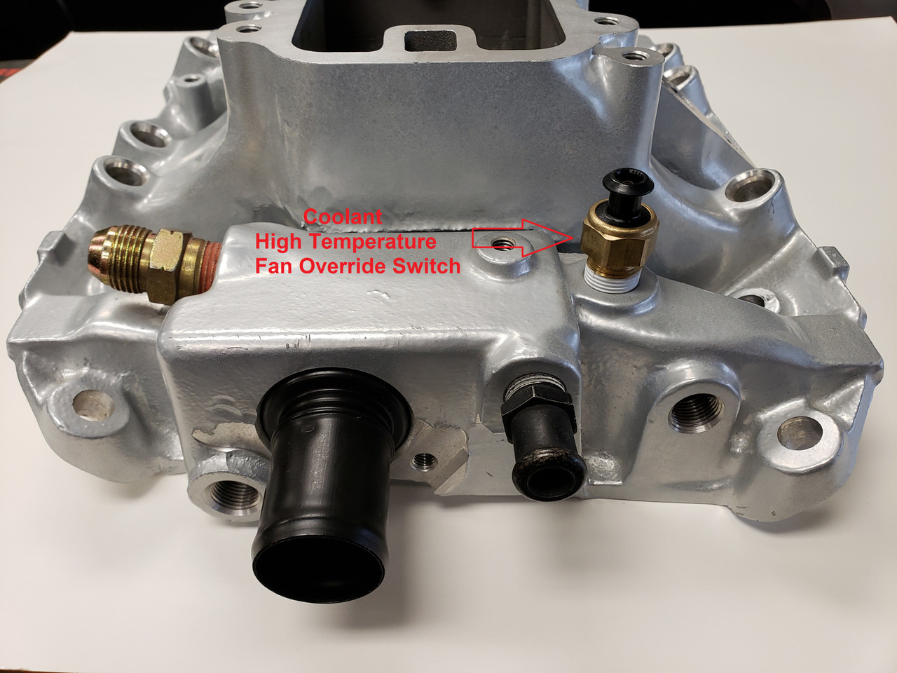 Switch, Fan Coolant GM# 3053190
