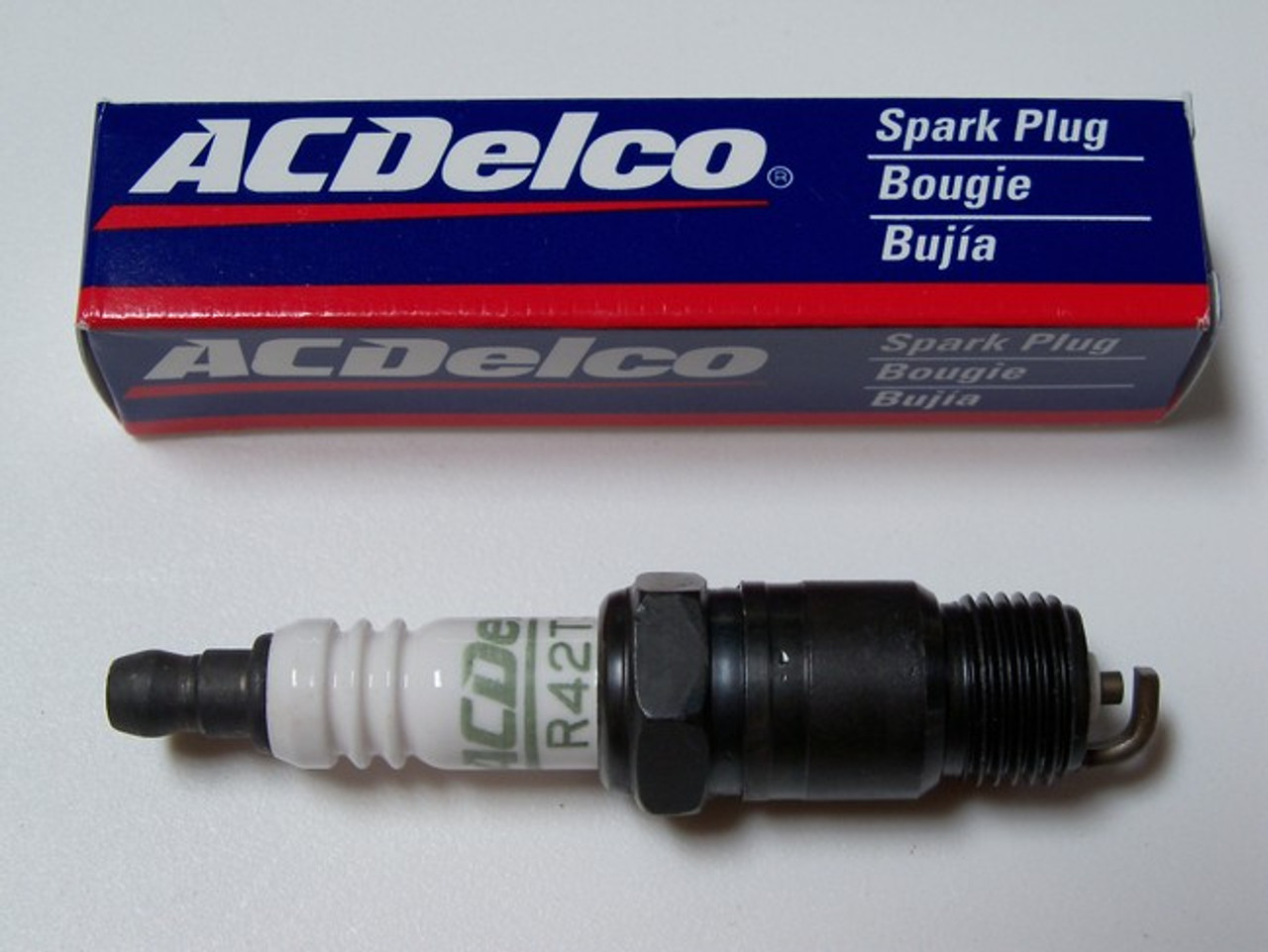 Spark Plug - Genuine ACDelco R42TS in stock at Highway Stars