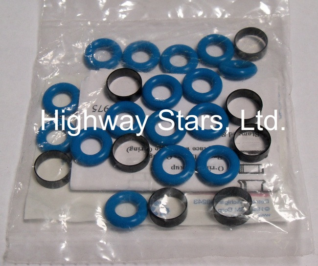 Seal Kit Fuel Injector ACDelco Highway Stars