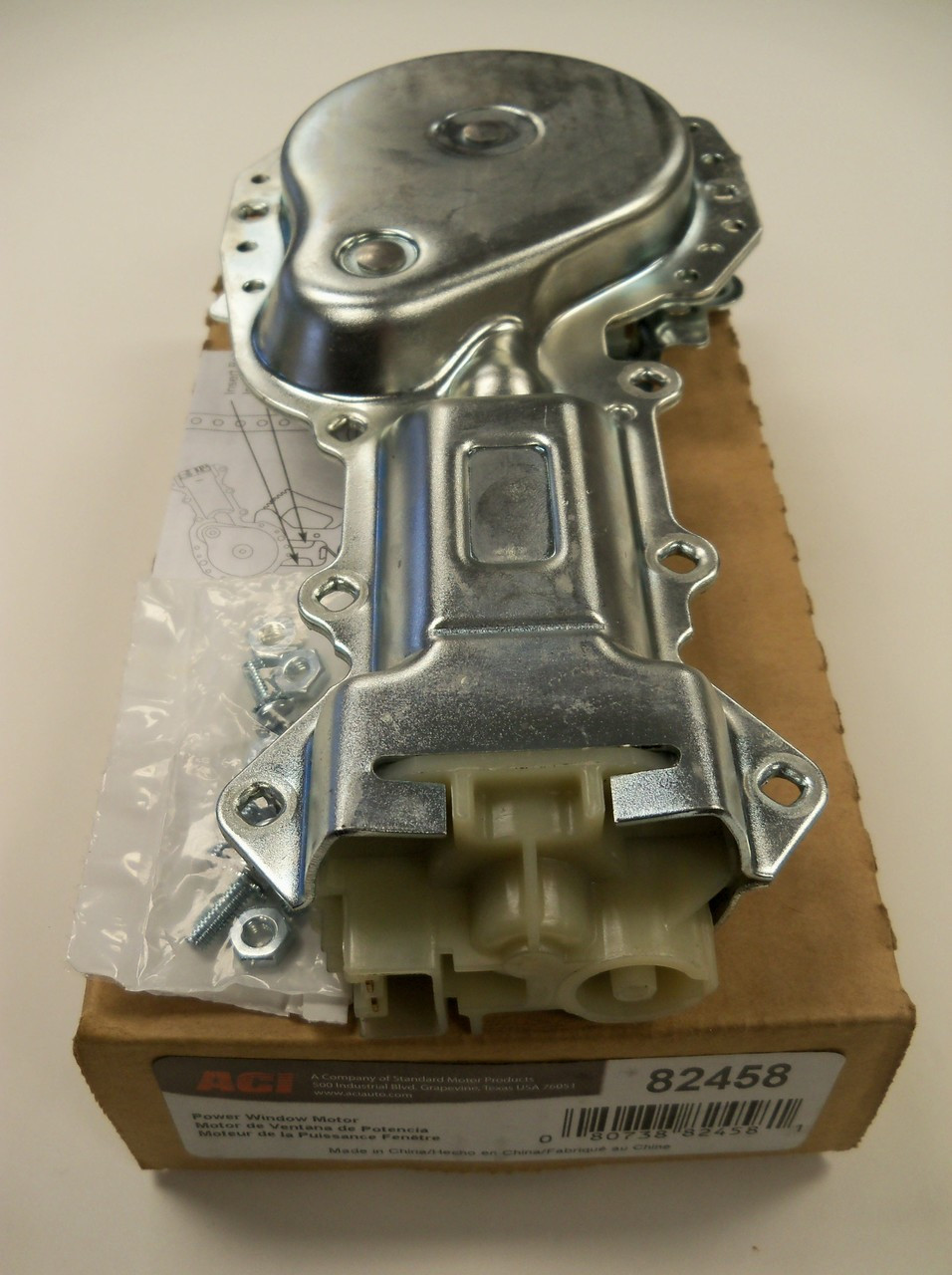 Power window motor for Buick Grand National Turbo Regal GNX replaces