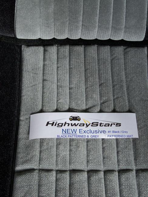 Buick Grand National Seat covers sold by Highway Stars