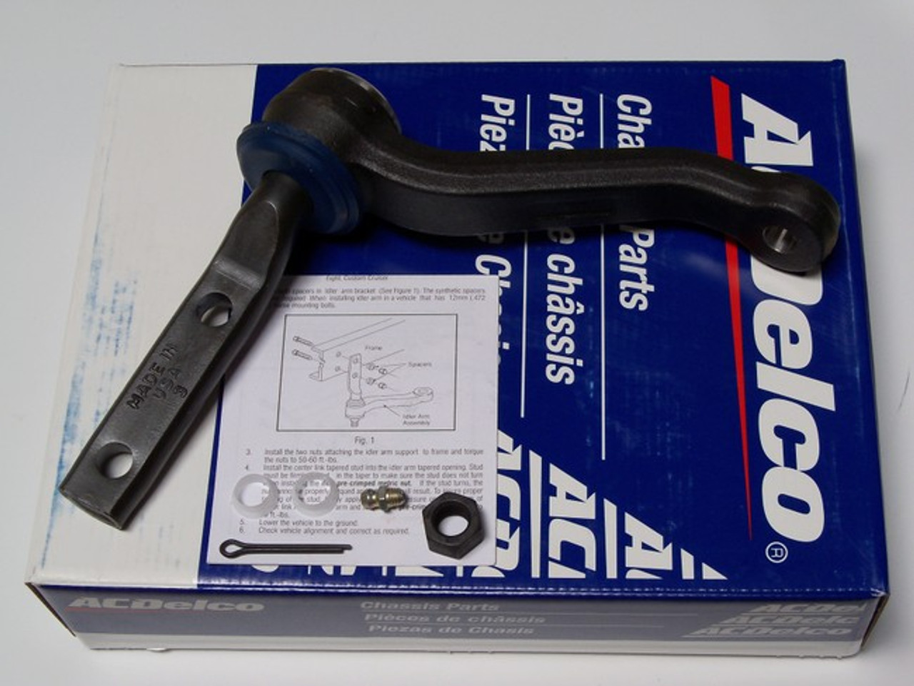 Idler Arm Assembly - ACDelco Professional