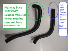 SQUEALING FROM THE POWER STEERING?