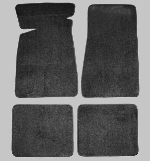 Floor Mats (Set of 4) OE style - Grand National/Turbo Regal/GNX  1984-1987