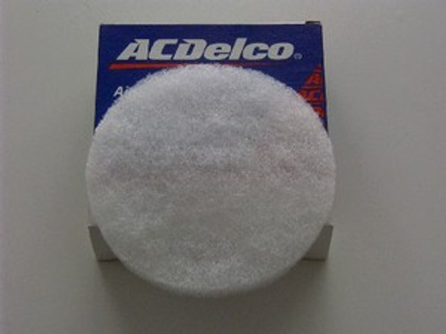 Filter - Fuel vapor canister - ACDelco