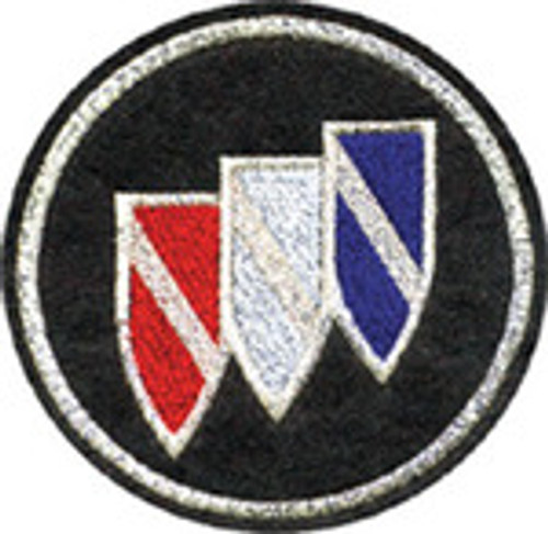 Floor Mats w/Buick Tri-shield logo #73- 1984-1987 Floor Mats w/Buick Tri-shield logo #73- 1984-1987