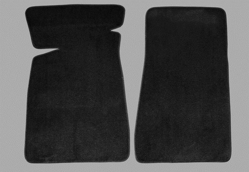 Grand National Turbo Regal GNX front floor mats plain available through Highway Stars