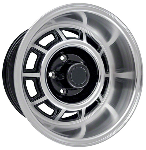 Grand National aluminum wheel 15 x 8 sold through Highway Stars 