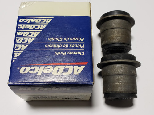 Bushings (pair), Front Upper Control Arm - OEM GM# 88912540 Bushings (pair), Front Upper Control Arm - OEM GM# 88912540