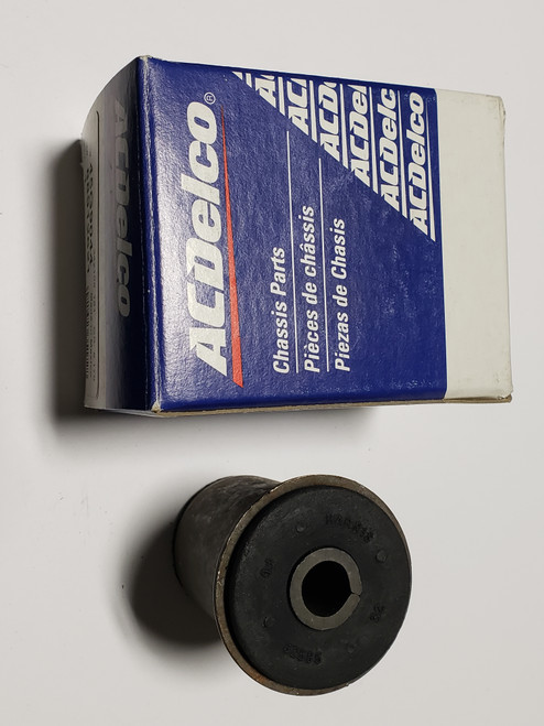 Bushing, Front Lower Control Arm Rearward Position - OEM GM# 88912621 Bushing, Front Lower Control Arm Rearward Position - OEM GM# 88912621