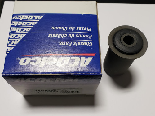 Bushing, Front Lower Control Arm Forward Position - OEM GM# 88912622 Bushing, Front Lower Control Arm Forward Position - OEM GM# 88912622