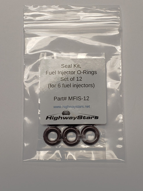 Fuel Injector Seal Kit for Buick Grand National