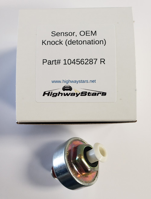 Highway Stars OEM Knock Sensor for Buick Grand National